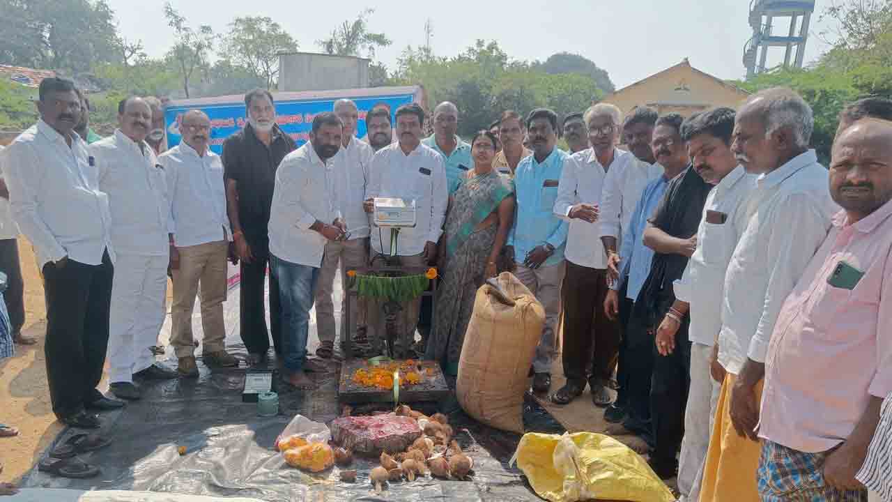 సీఎం కేసీఆర్‌ రైతు పక్షపాతి