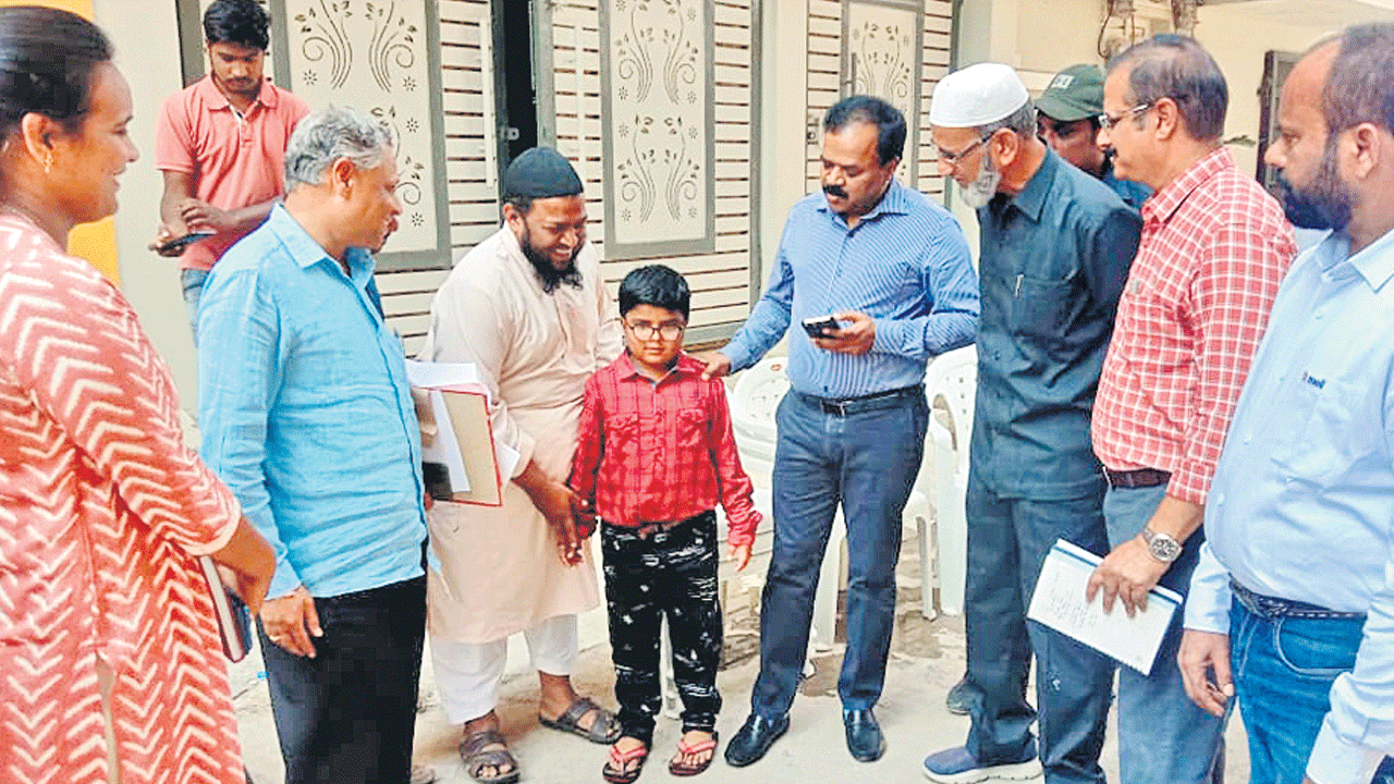 కేటీఆర్‌ అంకుల్‌..హెల్ప్‌ చేశారు