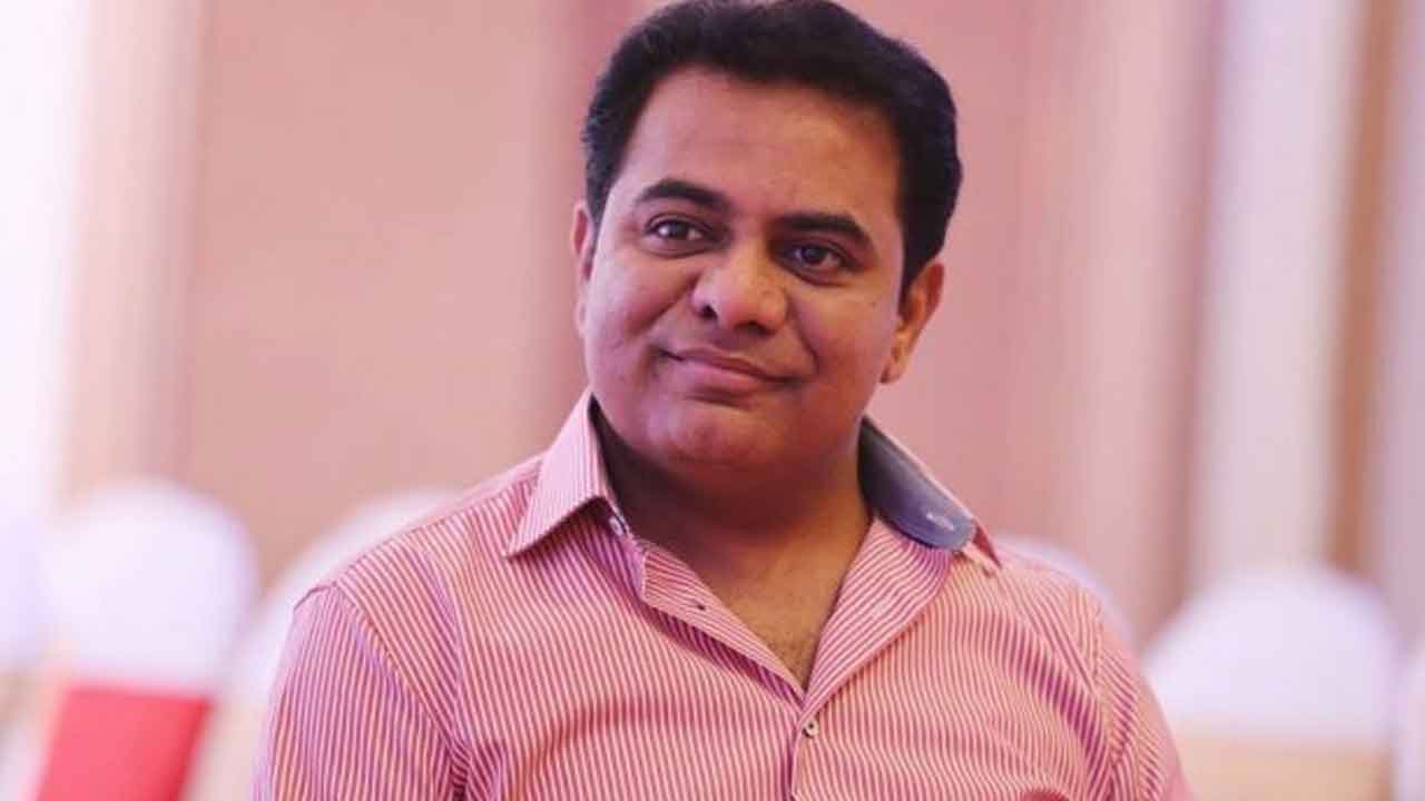 నీట్‌ విద్యార్థికి మంత్రి కేటీఆర్‌ అభయం