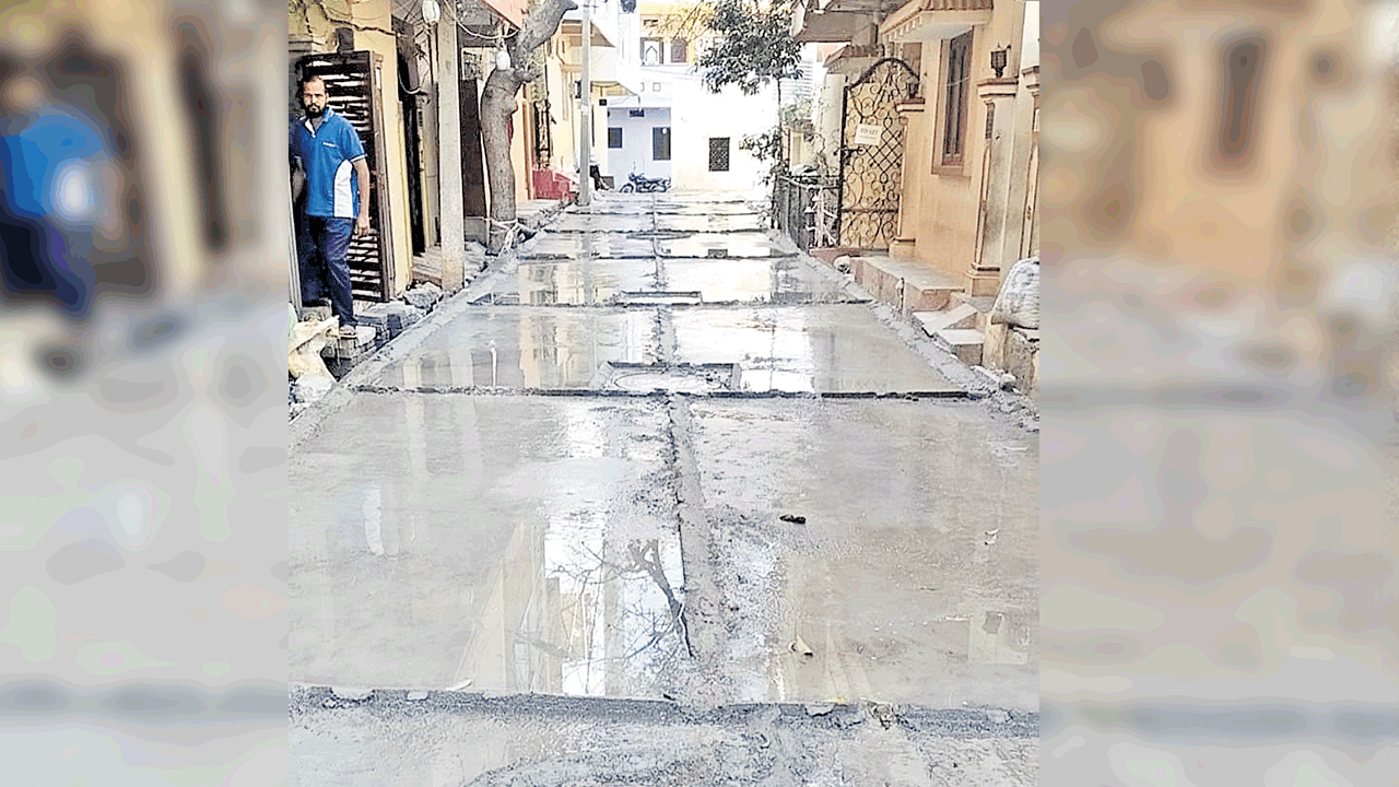 నాటి ఇబ్బందులన్నీ తొలగిపోతున్నయ్‌..