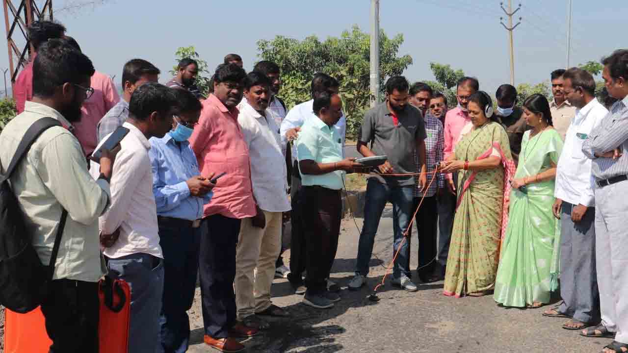పైపులైన్ లీకేజీల సమస్యకు పరిష్కారం