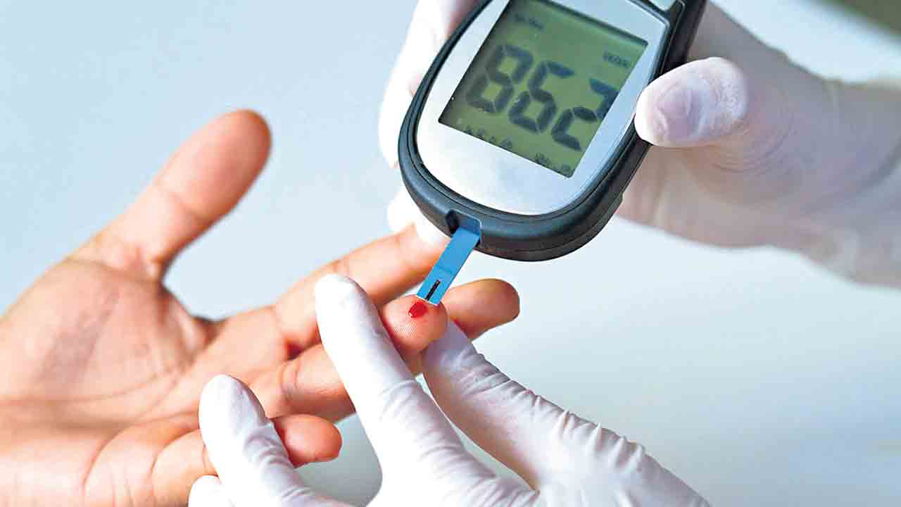 ఈ మూడింటితో డయాబెటిస్‌కు చెక్‌!