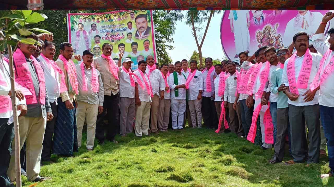 సీఎం కేసీఆర్‌తోనే అభివృద్ధి