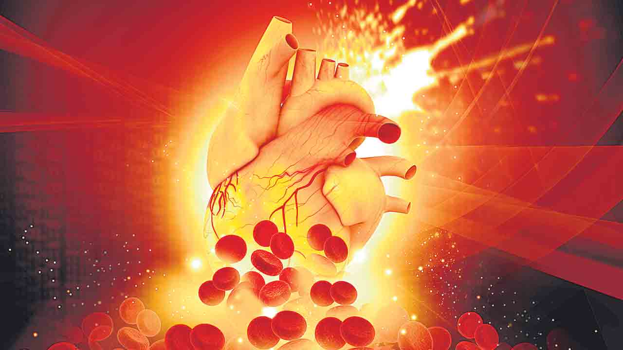 20లోనే మొరాయిస్తున్న గుండె.. యువకుల్లో పెరుగుతున్న పోటు