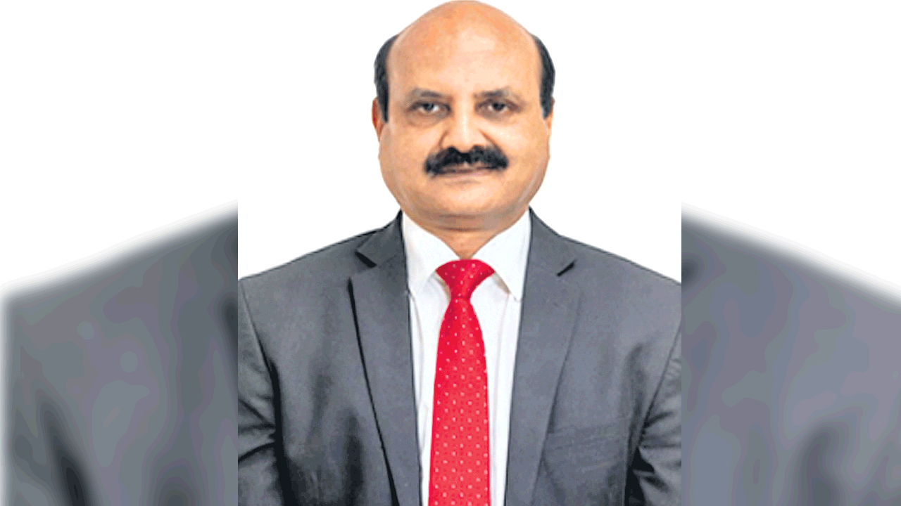 కెనరా బ్యాంక్‌ ఈడీగా అశోక్‌ చంద్ర