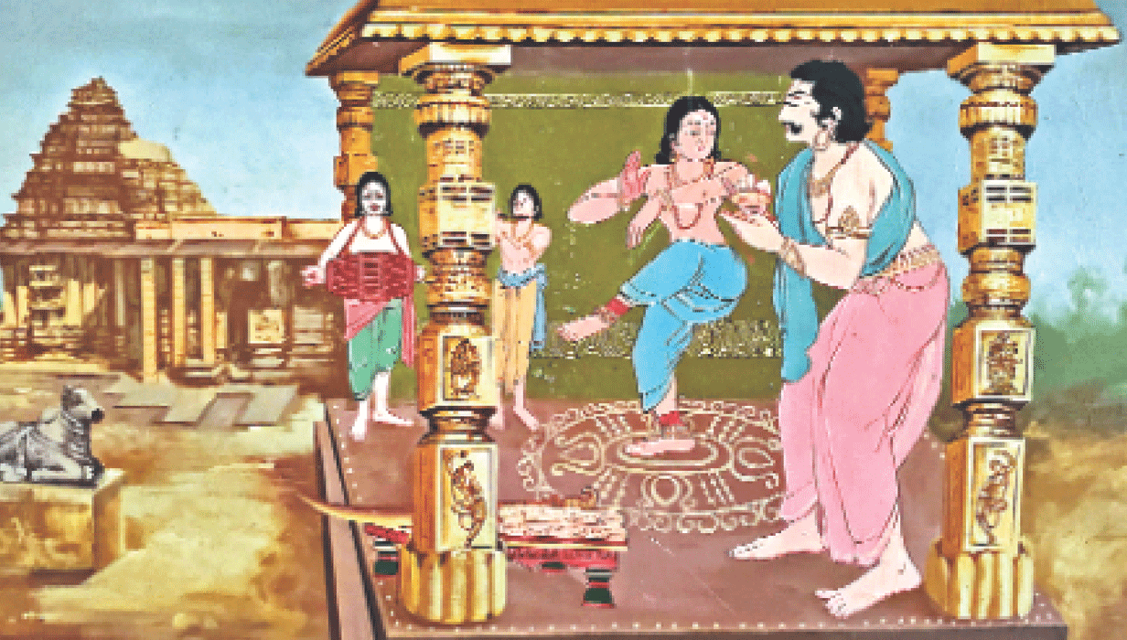 మన చరిత్ర.. సామ్రాజ్యంగా మారిన కాకతీయ రాజ్యం