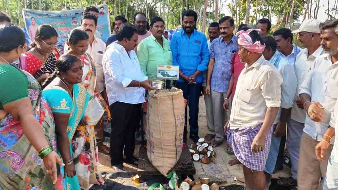 రైతులకు అండగా రాష్ట్ర ప్రభుత్వం