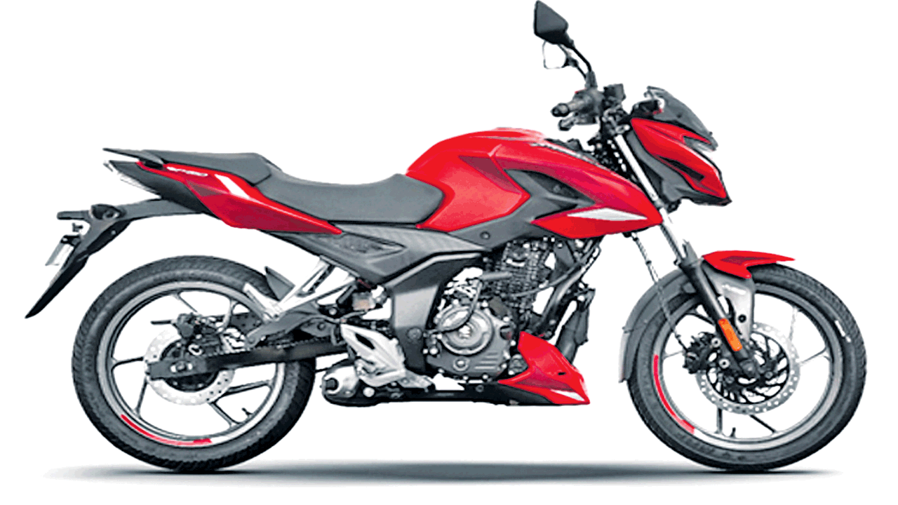 నయా పల్సర్‌ పీ150