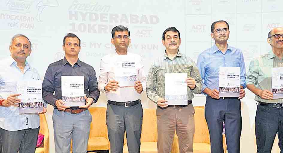 పరుగుతో మెరుగైన ఆరోగ్యం