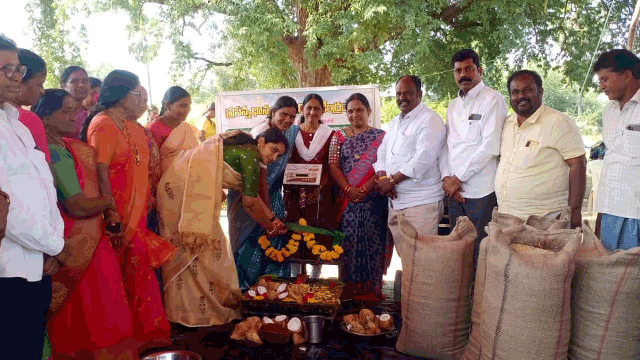 చివరి గింజ వరకూ కొనుగోలు చేస్తాం