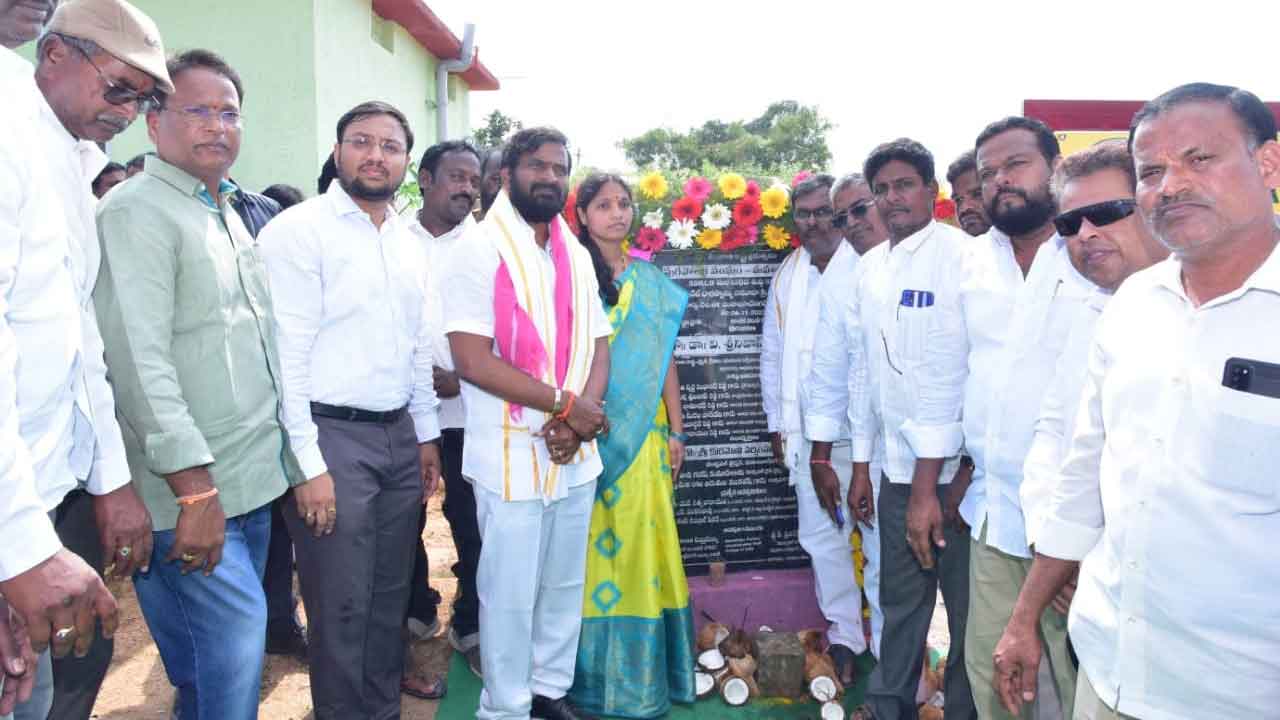 మహబూబ్‌నగర్‌ను అన్నిరంగాల్లో అభివృద్ధి చేస్తాం