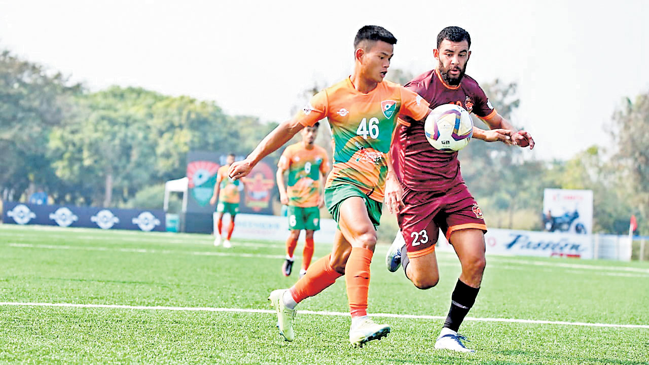 శ్రీనిధి హ్యాట్రిక్‌