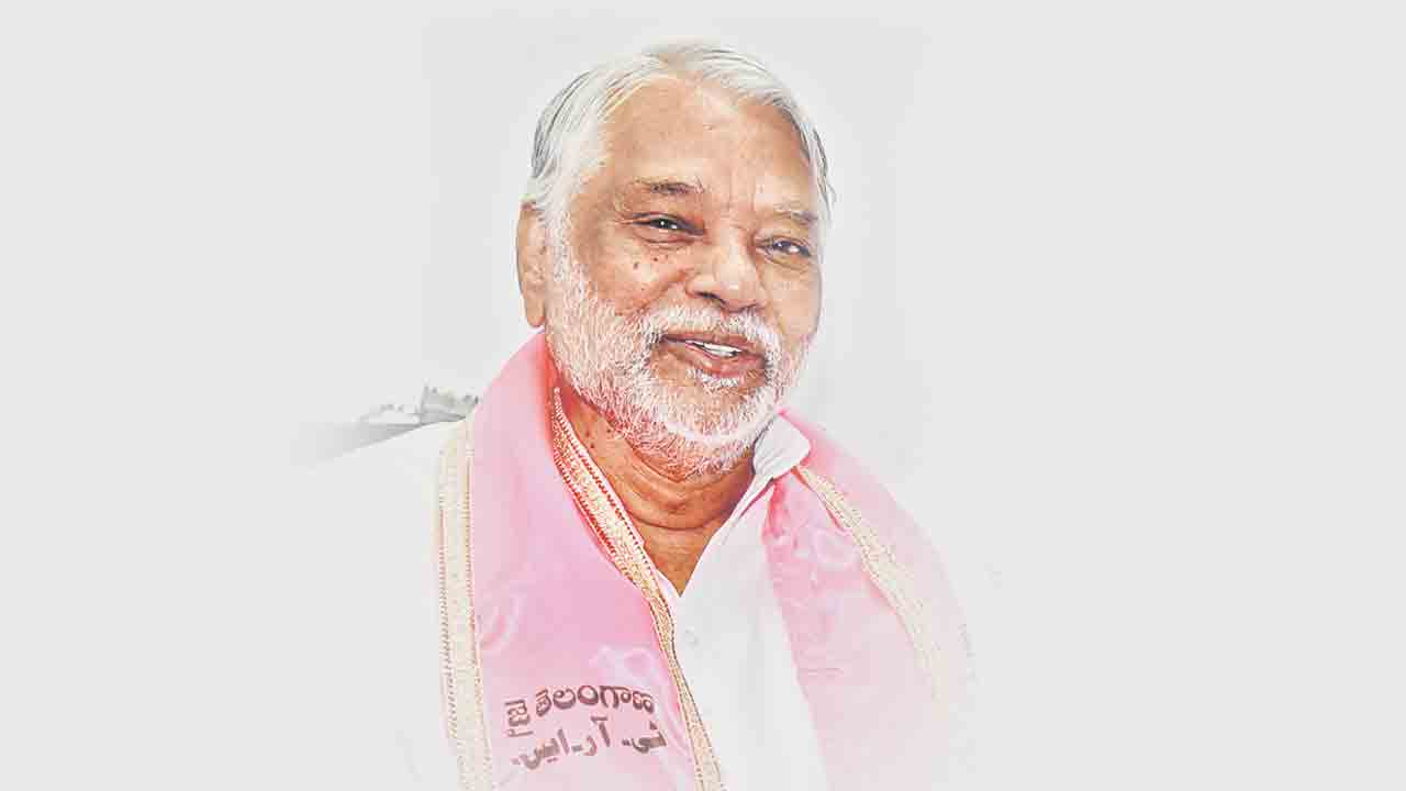 రాజ్యసభ బీఏసీ సభ్యుడిగా కేకే