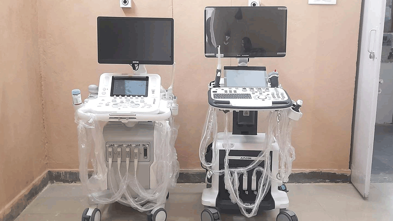 గద్వాల జిల్లా దవాఖానలో ఆధునిక పరికరాలు ఏర్పాటు