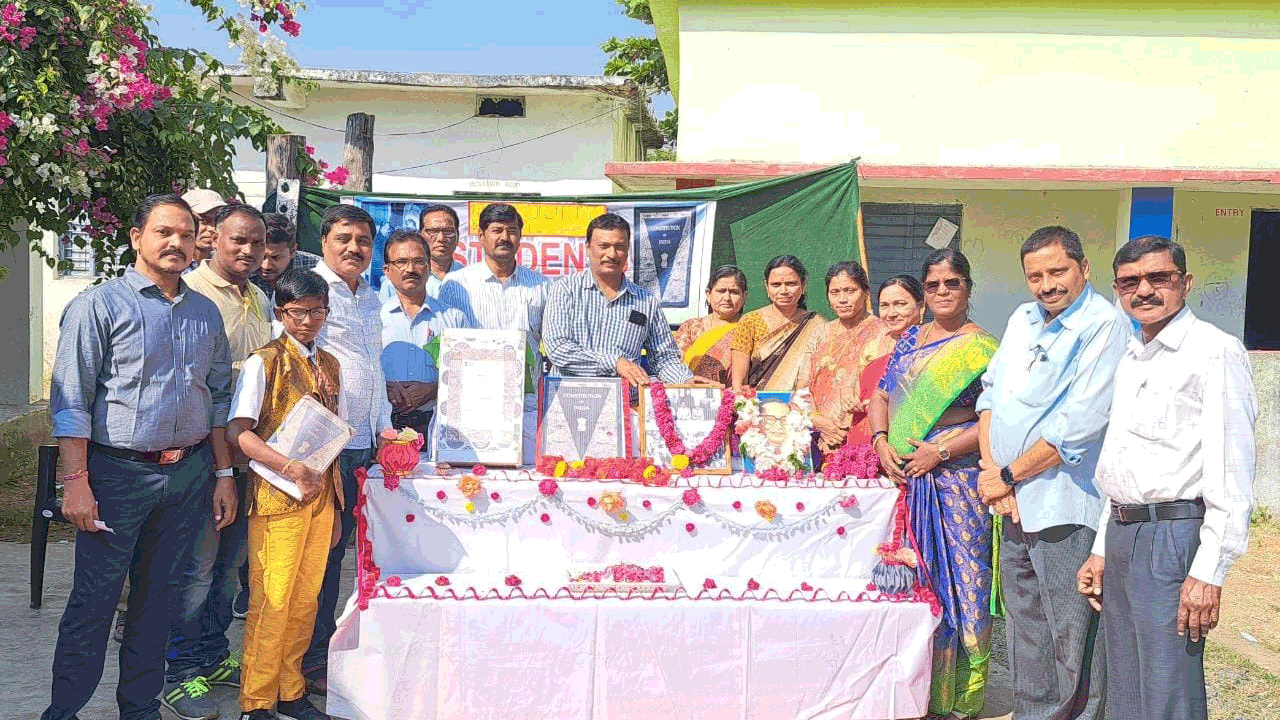 ఘనంగా రాజ్యాంగ దినోత్సవం