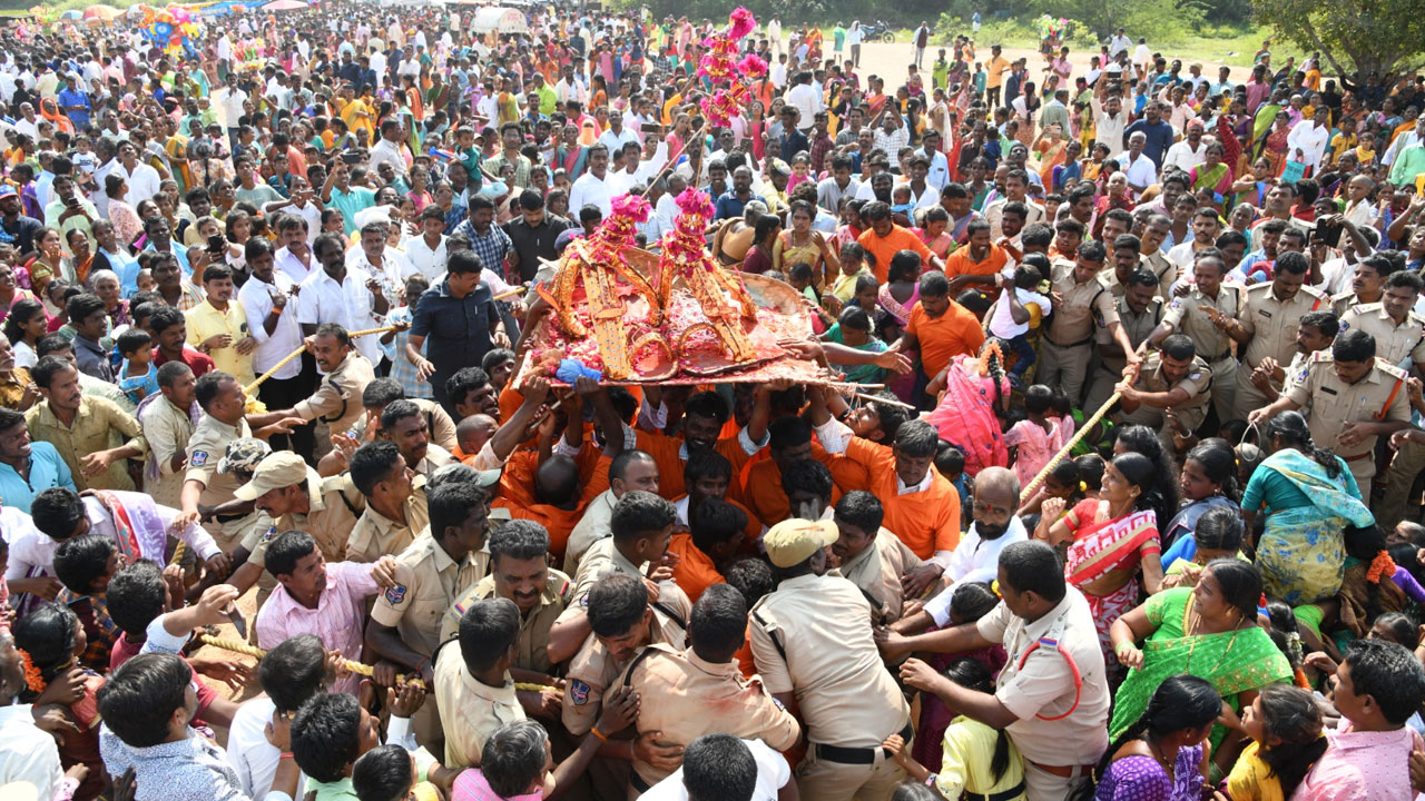 కనుల పండువగా
