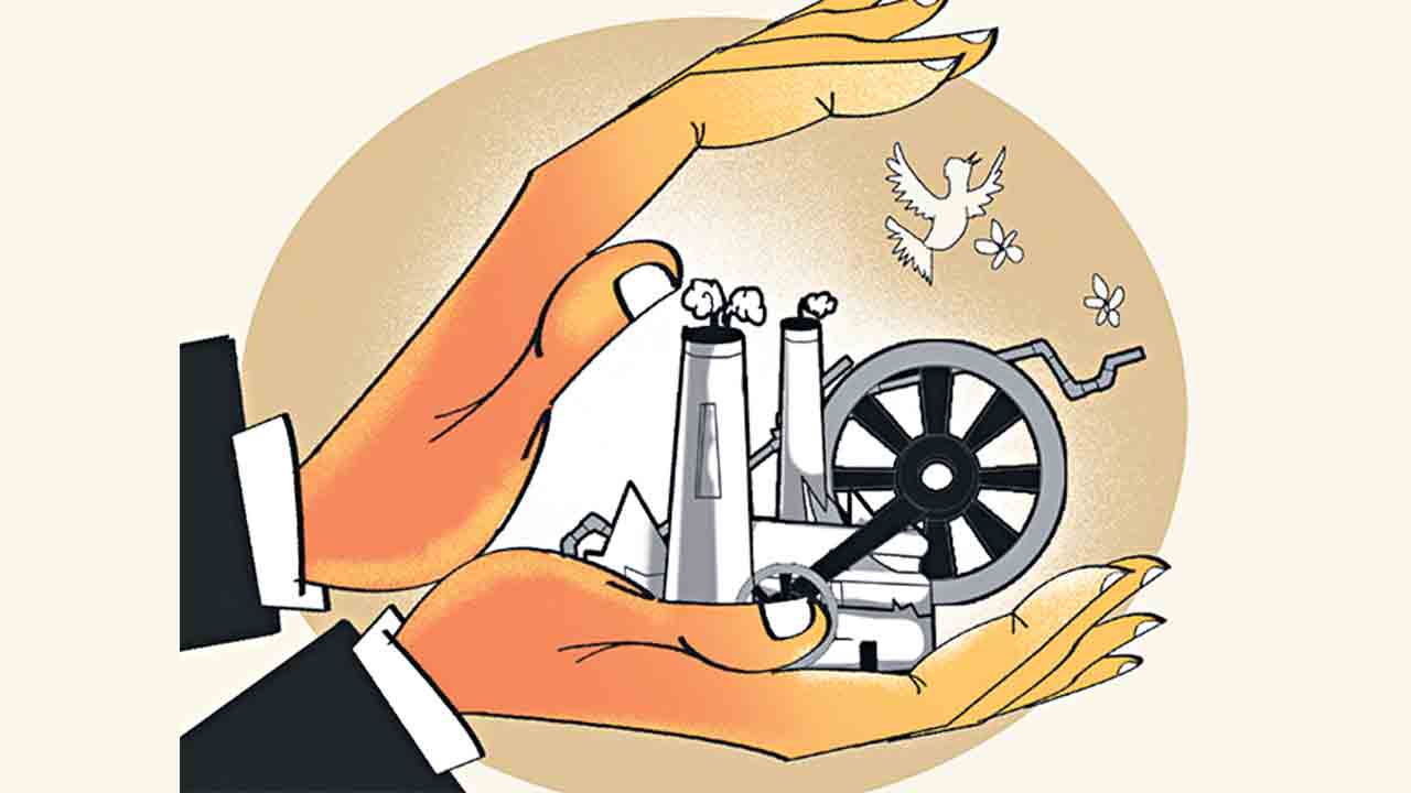 ప్రైవేటుకు తెగనమ్ముదాం.. ప్రభుత్వ రంగ సంస్థలపై కత్తిగట్టిన మోదీ సర్కారు