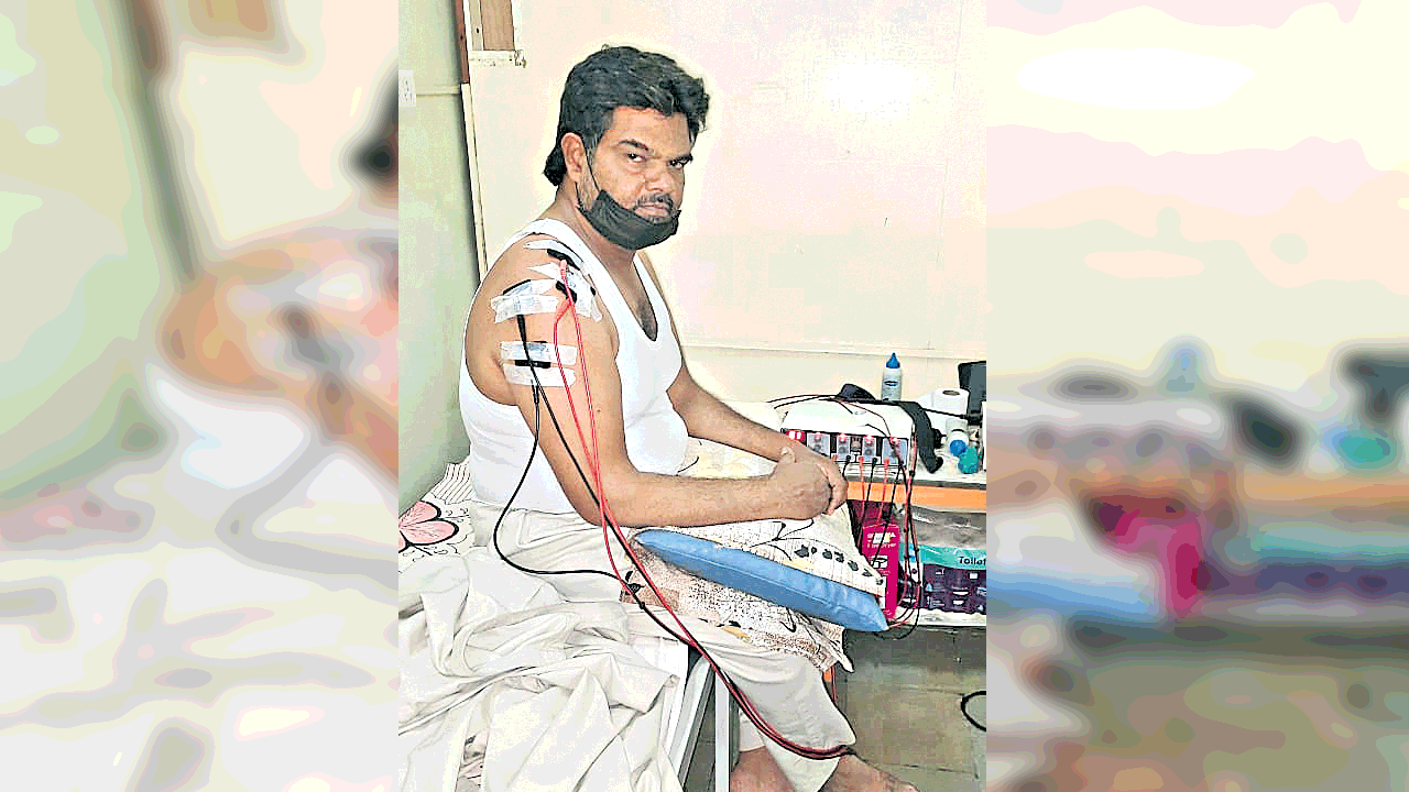 ఎముకల నొప్పులకు ఉచితంగా ఉపశమనం