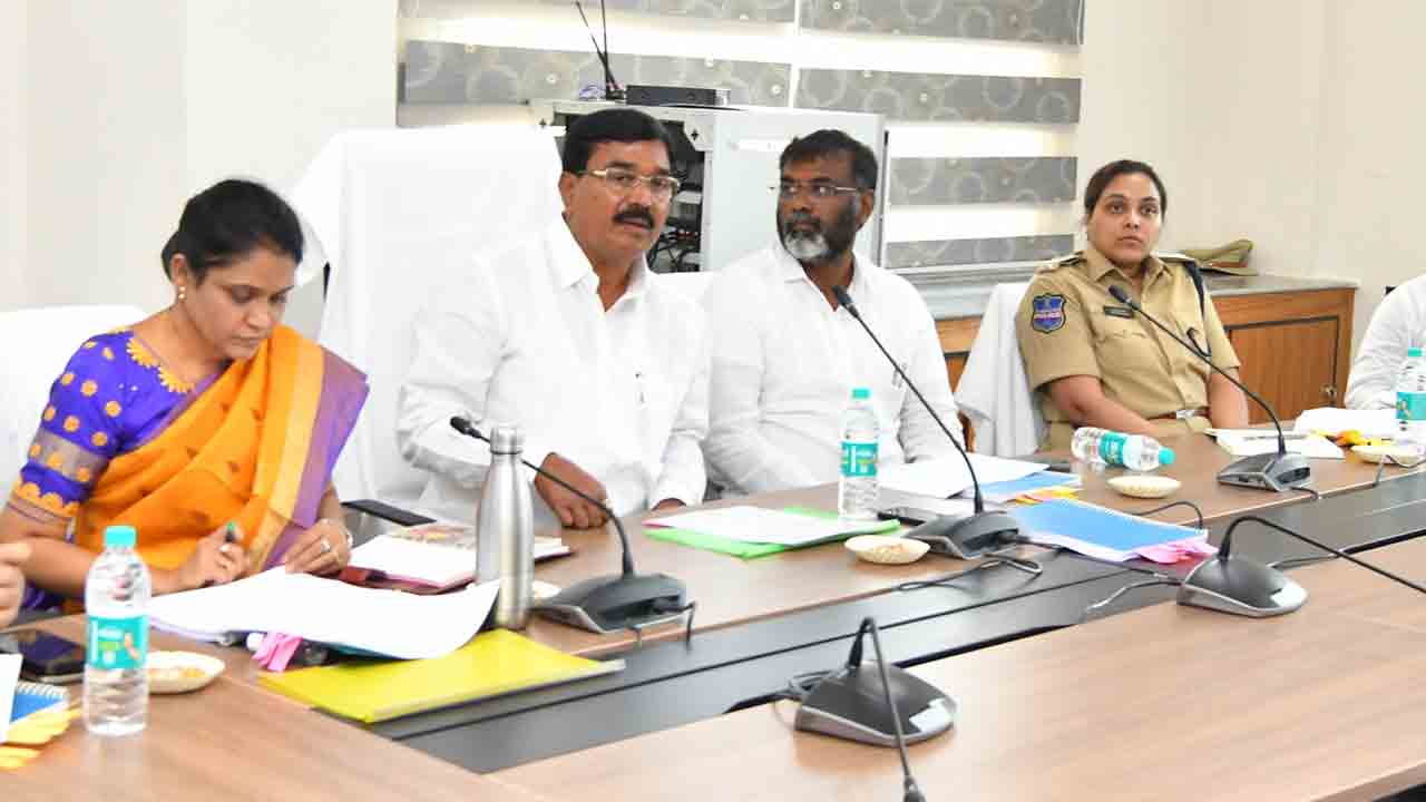 శరవేగంగా వనపర్తి అభివృద్ధి