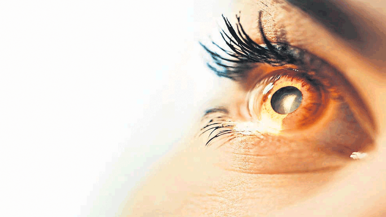 నేత్రదాతలకు ఓదెల