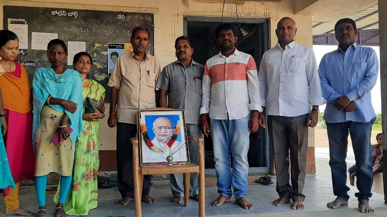 సమైక్య స్ఫూర్తిదాత ‘సర్దార్‌’