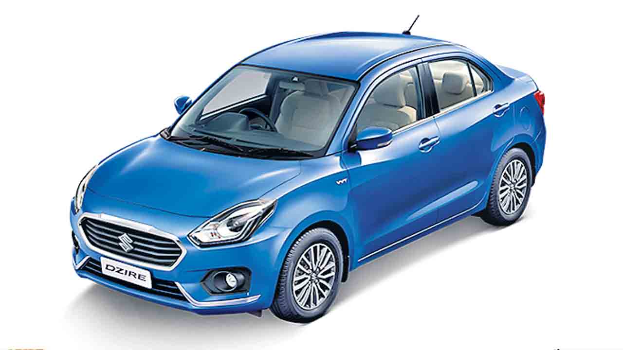 సరికొత్తగా స్విఫ్ట్‌, డిజైర్‌ కార్లు.. లీటర్‌కు 40 కిలోమీటర్లు!