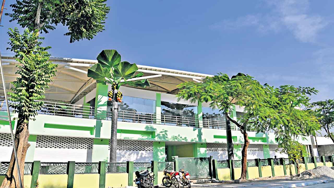 త్వరలో నీరా కేఫ్‌ ప్రారంభం