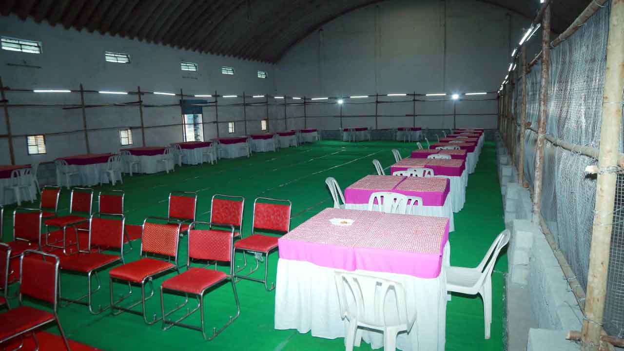 రేపే కౌంటింగ్‌..ఉప ఎన్నిక ఓట్ల లెక్కింపునకు సర్వం సిద్ధం