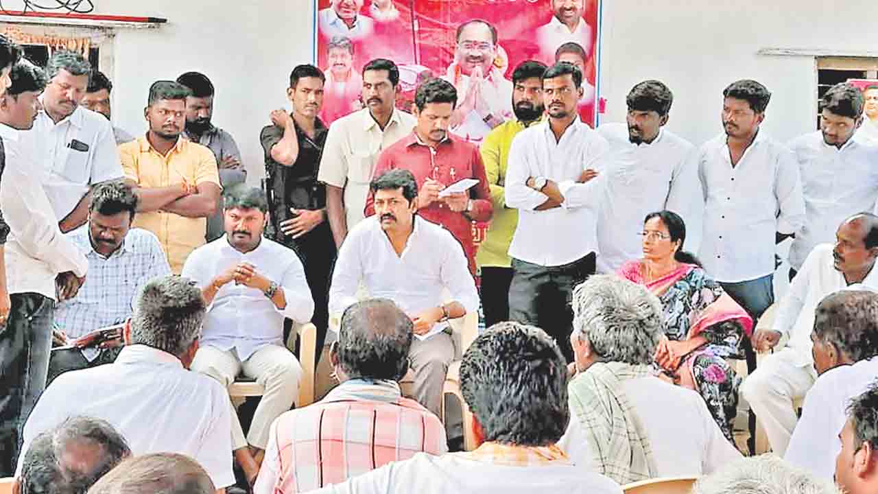 సరంపేటకు మహర్దశ