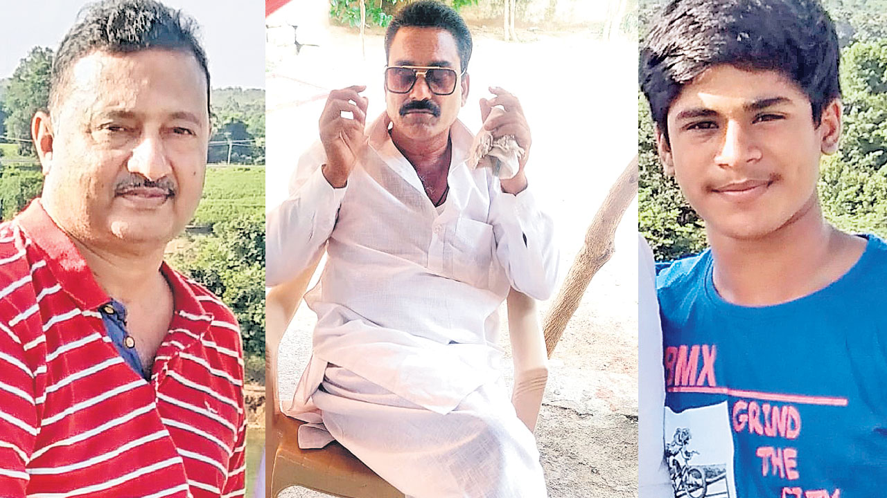 పదినిమిషాల్లో గమ్యస్థానం.. అంతలోనే విషాదం