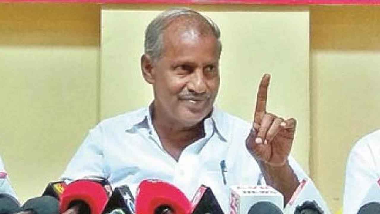 మోదీ దోపిడీదారుల ముఠా నాయకుడు : కూనంనేని