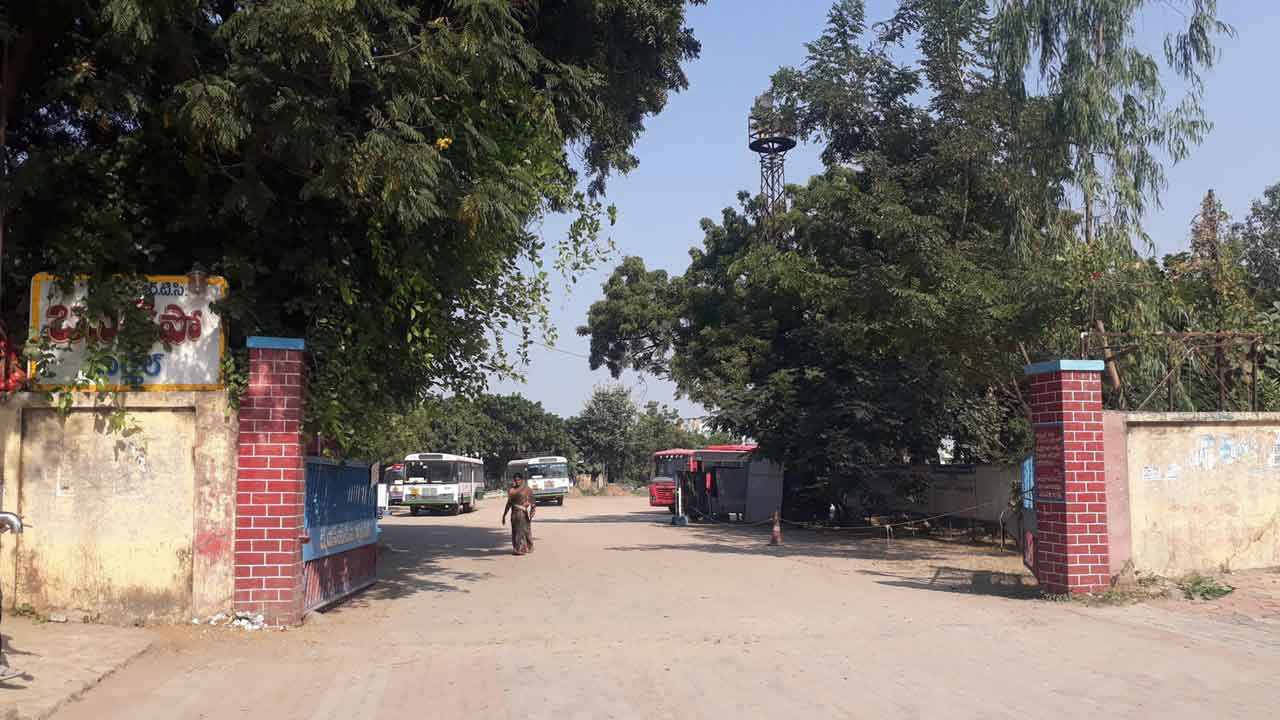 ఆర్టీసీ ఉద్యోగులకు ఆరోగ్య పరీక్షలు