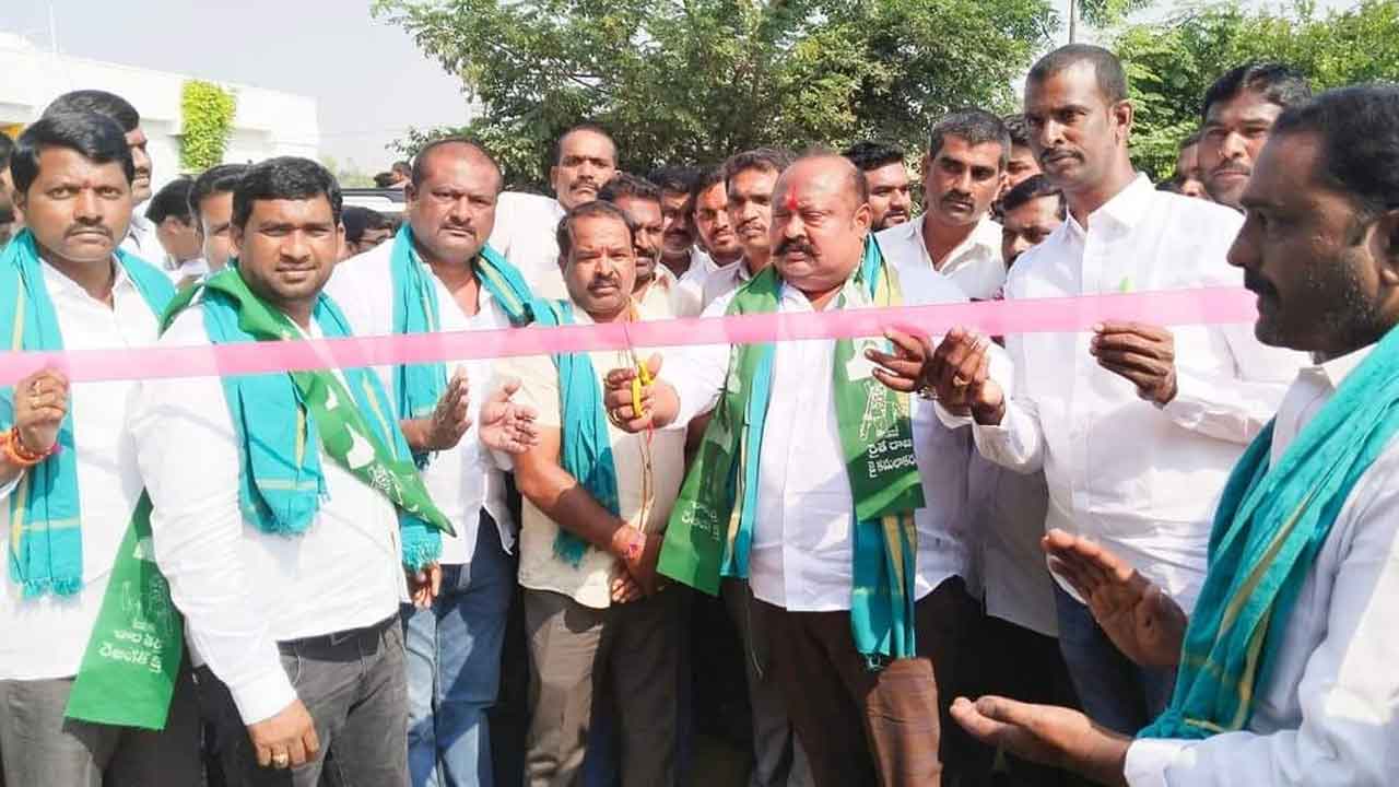 ఆహార నిల్వల అంచనాల్లో కేంద్రం ఘోర వైఫల్యం : మంత్రి గంగుల