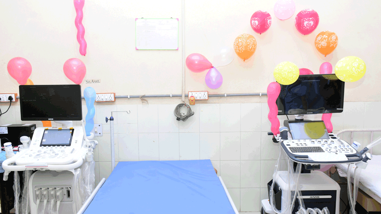 తల్లీబిడ్డల సంక్షేమానికి భరోసా