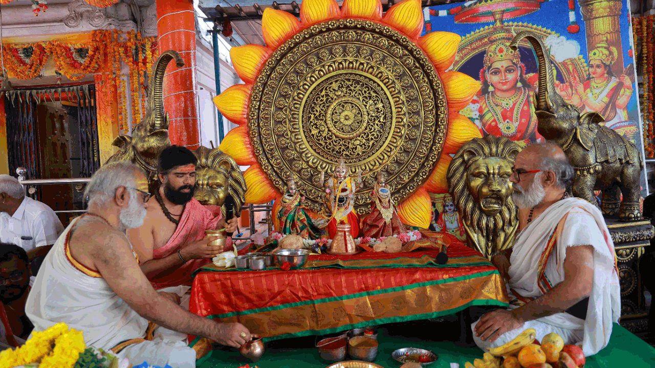 నేత్రపర్వంగా సుబ్రహ్మణ్య షష్ఠి