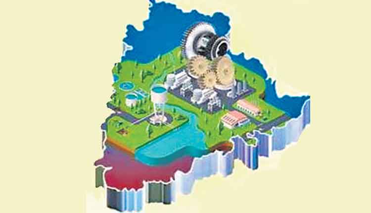 పరిశ్రమ @ తెలంగాణ