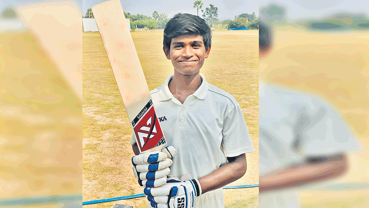 ప్రేమ్‌ 202 నాటౌట్‌