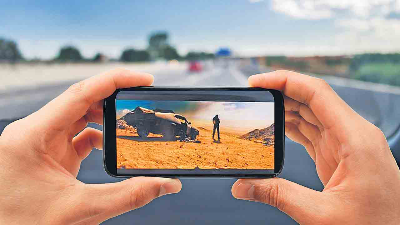 మొబైల్‌లో టీవీ సేవలు