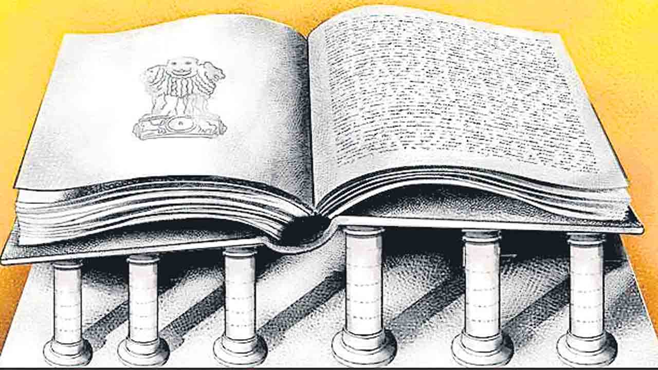 మన రాజ్యాంగం.. కొన్ని ప్రశ్నలు!