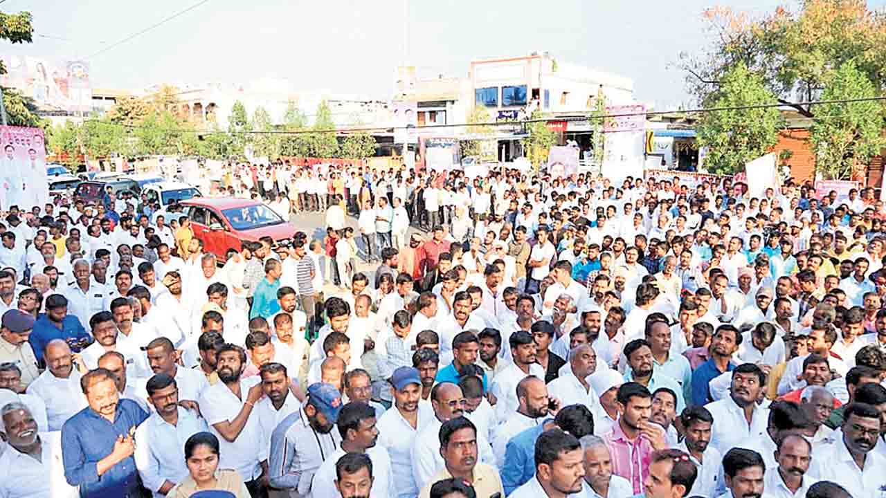 ఆకాంక్ష నెరవేరింది..