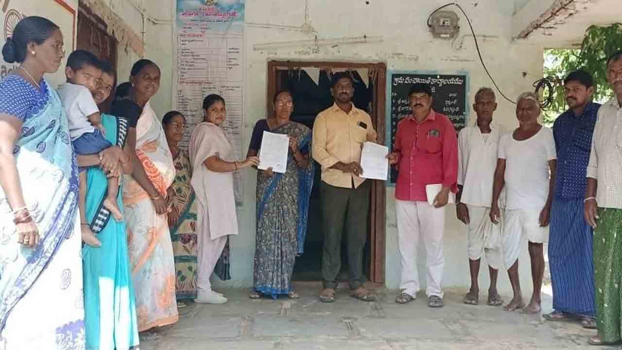 దస్తురాబాద్‌ మండల ఓటర్లు .. 12,002