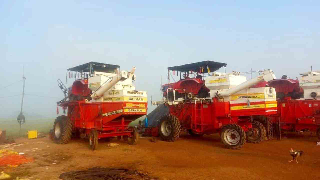 కొనుగోళ్లకు సన్నద్ధం