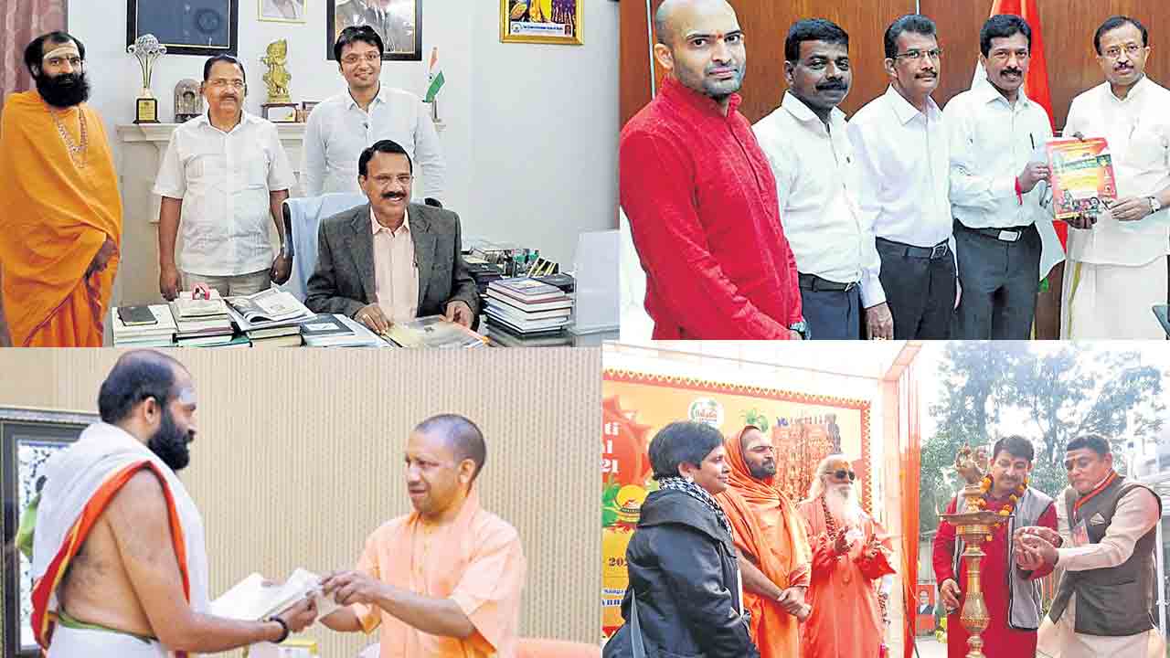 పావులెన్నో.. పాత్రలెన్నో.. ఎమ్మెల్యేలకు ఎరకేసులో లీలలు