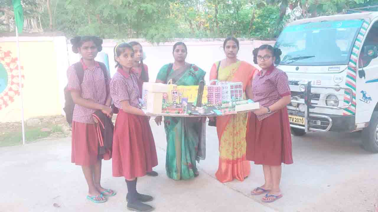 నేటి నుంచి జోనల్‌ స్థాయి సైన్స్‌ఫేర్‌