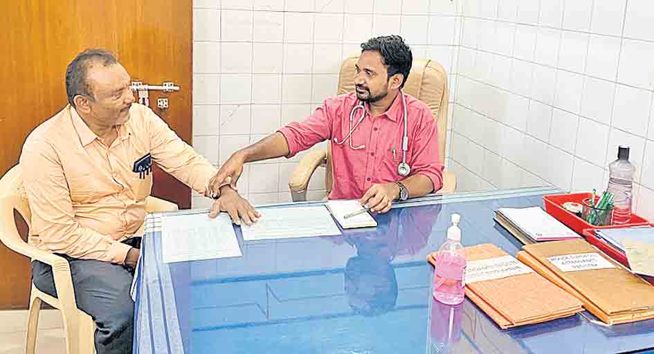 ఉచిత మందులు.. నాణ్యమైన వైద్యం