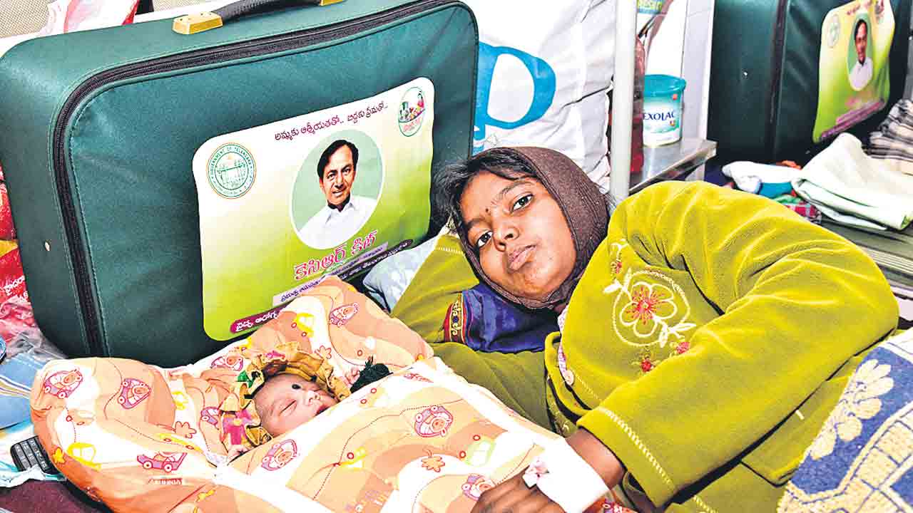 సంక్షేమం మూడింతలు.. గుజరాత్‌ను మించి పేదల అభ్యున్నతికి నిధులు