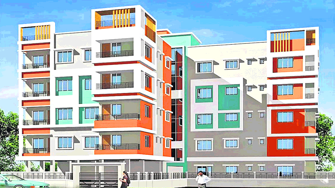 నేటి నుంచే ప్రాపర్టీ షో