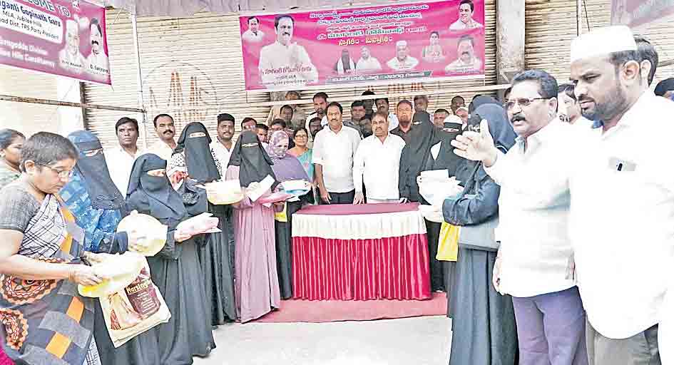 సంక్షేమం..అభివృద్ధిలో దేశంలోనే నంబర్‌ వన్‌