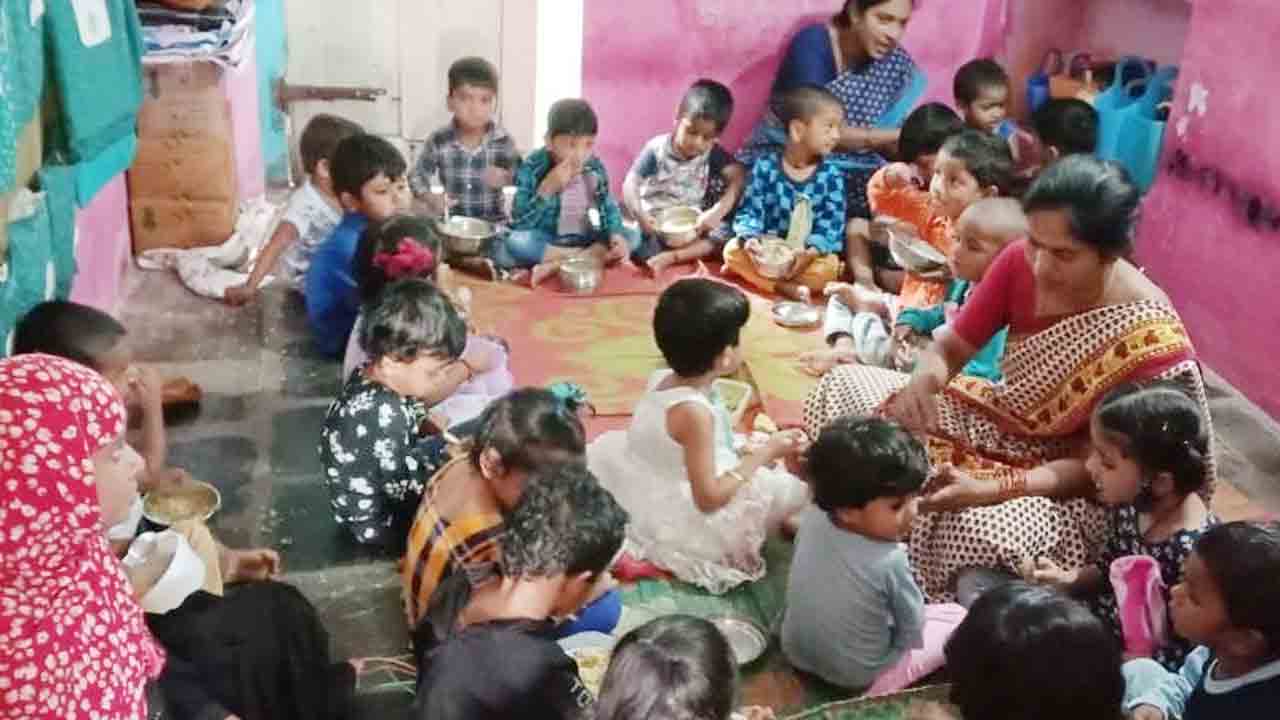 ఆరోగ్యమస్తు