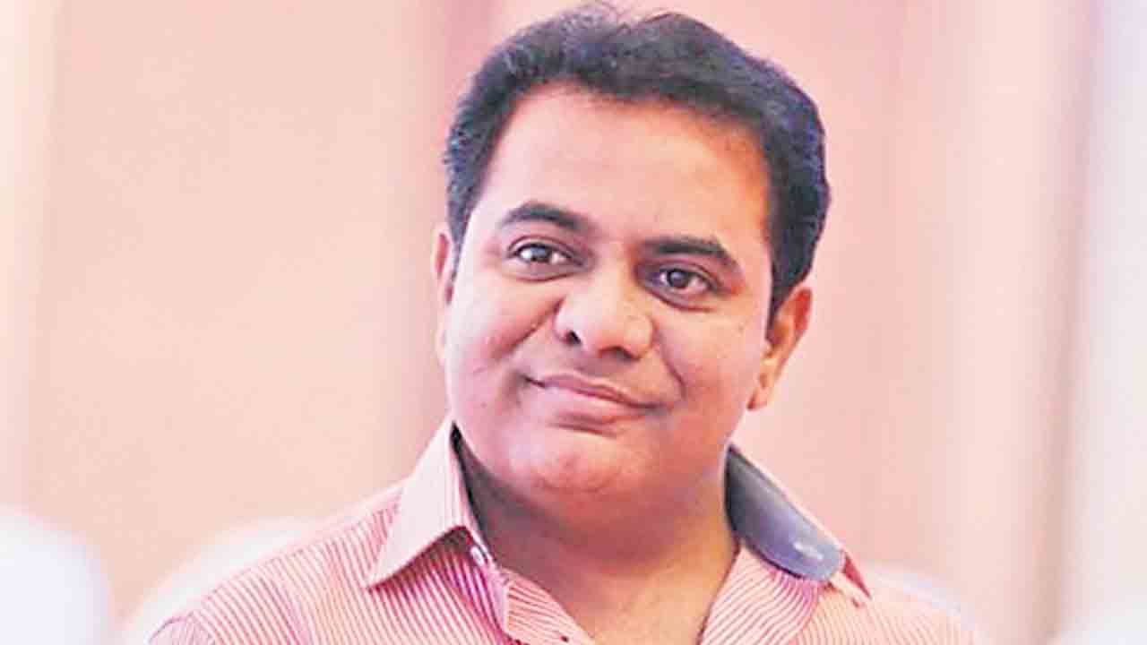 కేటీఆర్‌; క్లారిటీ ఆఫ్‌ థాట్‌